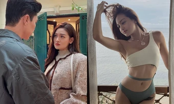 ‘Người yêu cũ' đang nhận 'gạch đá' trên phim giờ vàng VTV là ai?