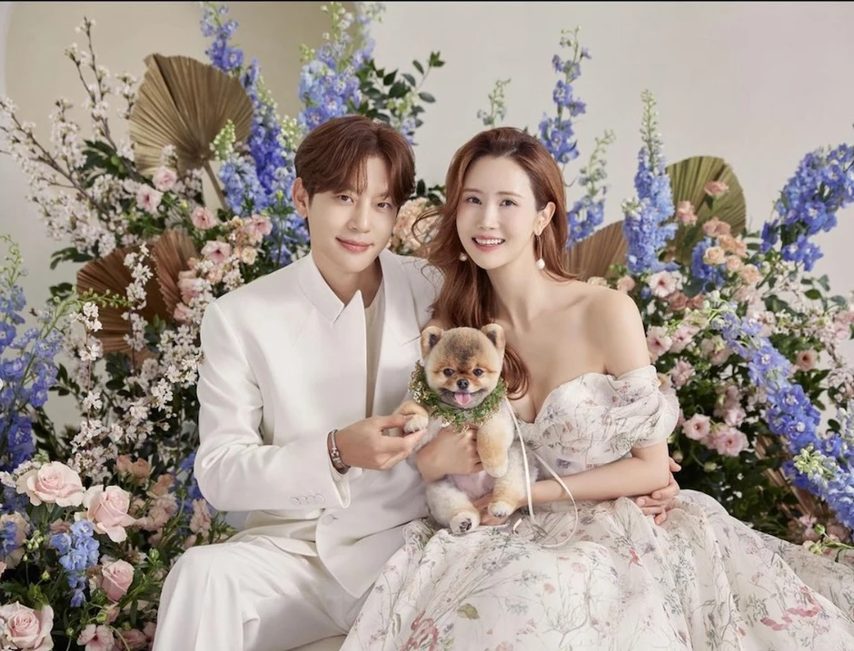 “Nữ hoàng dao kéo” Lee Da Hae vỡ òa mang thai con đầu lòng cho ông xã tai tiếng Se7en sau 3 năm cưới “Nữ hoàng dao kéo” Lee Da Hae vỡ òa mang thai con đầu lòng cho ông xã tai tiếng Se7en sau 3 năm cưới