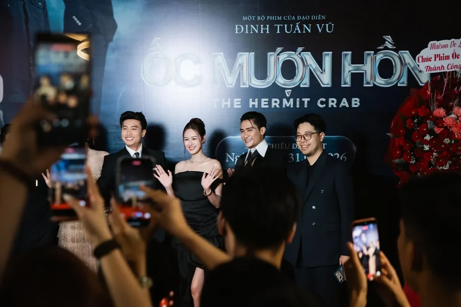“Ốc mượn hồn” bật mở những bí mật hôn nhân kịch tính “Ốc mượn hồn” bật mở những bí mật hôn nhân kịch tính