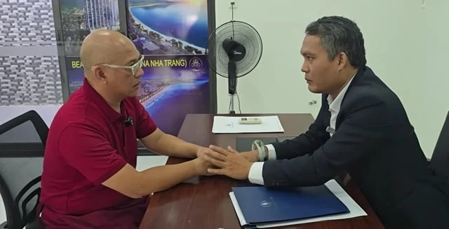 “Ông trùm giải trí” khét tiếng một thời U60 từng bỏ TP.HCM để về bán tạp hóa, mở tiệm bánh mì ở Nha Trang “Ông trùm giải trí” khét tiếng một thời U60 từng bỏ TP.HCM để về bán tạp hóa, mở tiệm bánh mì ở Nha Trang