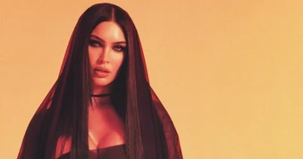 “Quả bom gợi cảm” Megan Fox chụp ảnh táo bạo sau 4 lần sinh nở