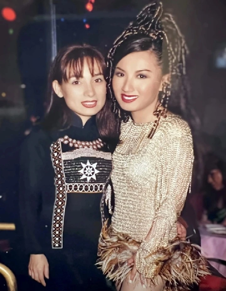 "5 năm rồi Phi Nhung ơi, chị vẫn không tin đây là sự thật" "5 năm rồi Phi Nhung ơi, chị vẫn không tin đây là sự thật"