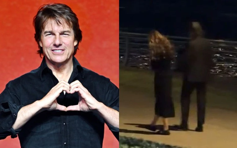 "Bắt gọn" Tom Cruise hẹn hò ở sông Hàn? "Bắt gọn" Tom Cruise hẹn hò ở sông Hàn?