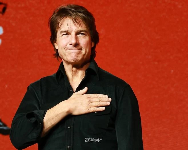 "Bắt gọn" Tom Cruise hẹn hò ở sông Hàn? "Bắt gọn" Tom Cruise hẹn hò ở sông Hàn?