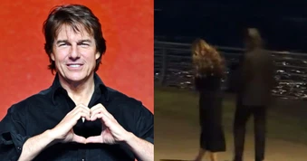 "Bắt gọn" Tom Cruise hẹn hò ở sông Hàn?