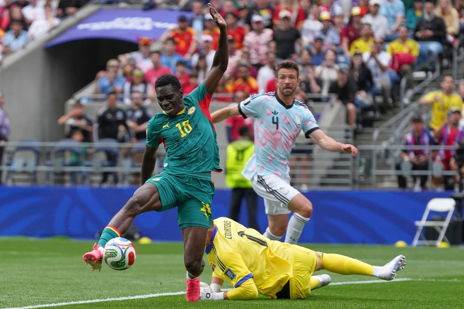 "Bi kịch" FIFA World Cup 2026™: ĐT Senegal làm nền cho màn ngược dòng kinh điển của ĐT Bỉ "Bi kịch" FIFA World Cup 2026™: ĐT Senegal làm nền cho màn ngược dòng kinh điển của ĐT Bỉ