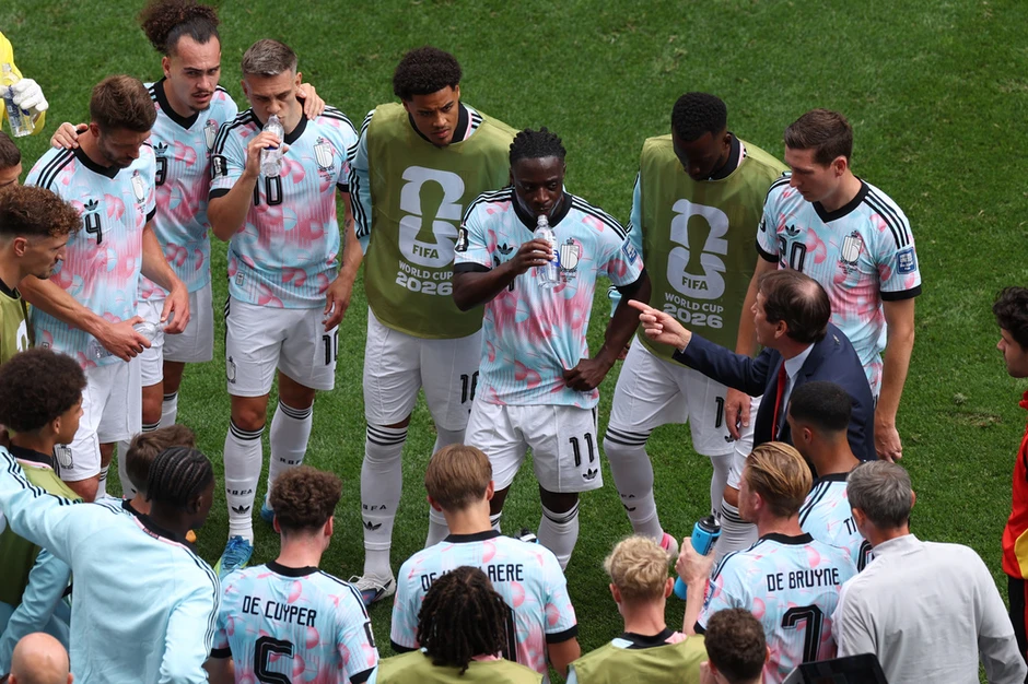 "Bi kịch" FIFA World Cup 2026™: ĐT Senegal làm nền cho màn ngược dòng kinh điển của ĐT Bỉ "Bi kịch" FIFA World Cup 2026™: ĐT Senegal làm nền cho màn ngược dòng kinh điển của ĐT Bỉ