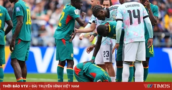 "Bi kịch" FIFA World Cup 2026™: ĐT Senegal làm nền cho màn ngược dòng kinh điển của ĐT Bỉ