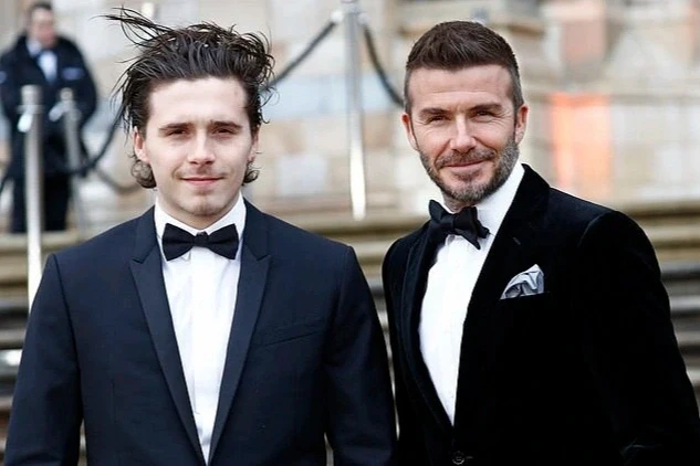 "Bố luôn yêu con": Thông điệp nghẹn lòng của David Beckham gửi con trai "Bố luôn yêu con": Thông điệp nghẹn lòng của David Beckham gửi con trai
