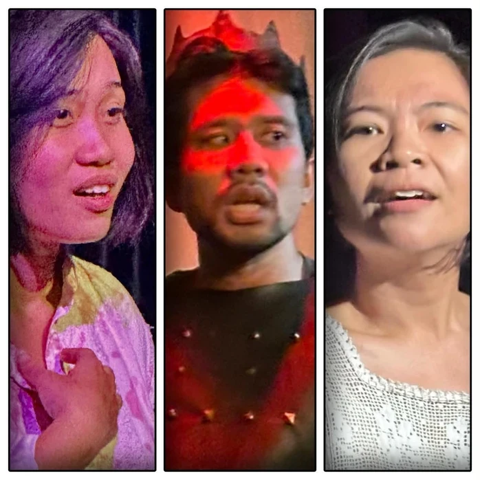 "Bóng ma của Macbeth" tại điểm diễn mới của kịch tiếng Anh