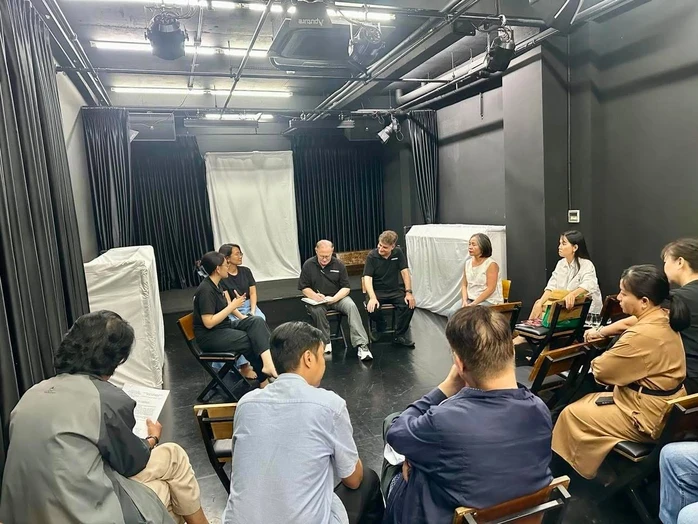 "Bóng ma của Macbeth" tại điểm diễn mới của kịch tiếng Anh
