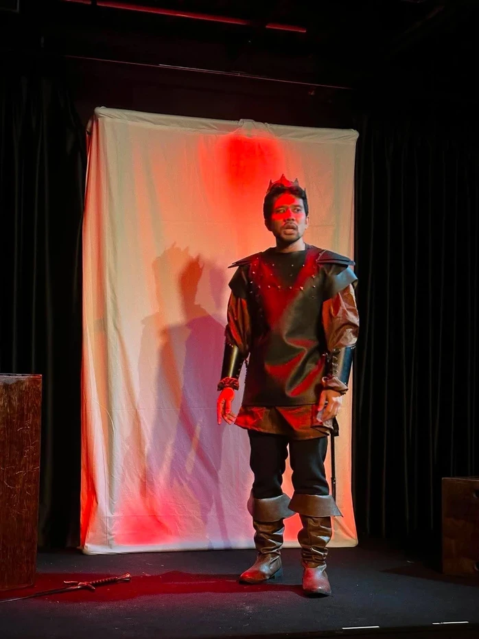 "Bóng ma của Macbeth" tại điểm diễn mới của kịch tiếng Anh