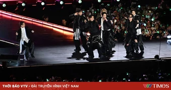 "BTS: The Comeback Live" đứng đầu BXH Netflix tại 77 quốc gia