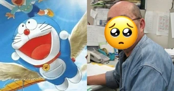 "Cha đẻ" Doraemon qua đời 3 ngày trước sinh nhật