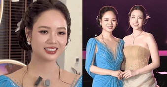 "Chánh cung" đầu tiên của Việt Nam đi thi quốc tế, nhan sắc sau 24 năm gây ngỡ ngàng