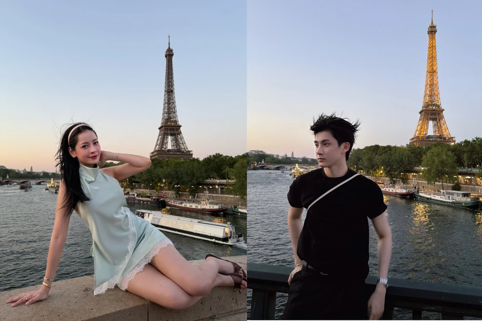 "Chi Pu và Matthis đang muốn công khai lắm rồi" "Chi Pu và Matthis đang muốn công khai lắm rồi"