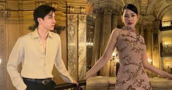 "Chi Pu và Matthis đang muốn công khai lắm rồi"