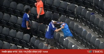 "Chim bay không để lại dấu vết": Giải mã làn sóng dọn rác truyền cảm hứng của CĐV Nhật Bản tại World Cup