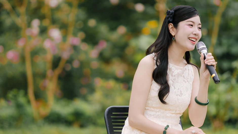 "Chuyến xe âm nhạc xanh" - Tập 1: Các nghệ sĩ trẻ hát vang giữa rừng Ba Vì "Chuyến xe âm nhạc xanh" - Tập 1: Các nghệ sĩ trẻ hát vang giữa rừng Ba Vì