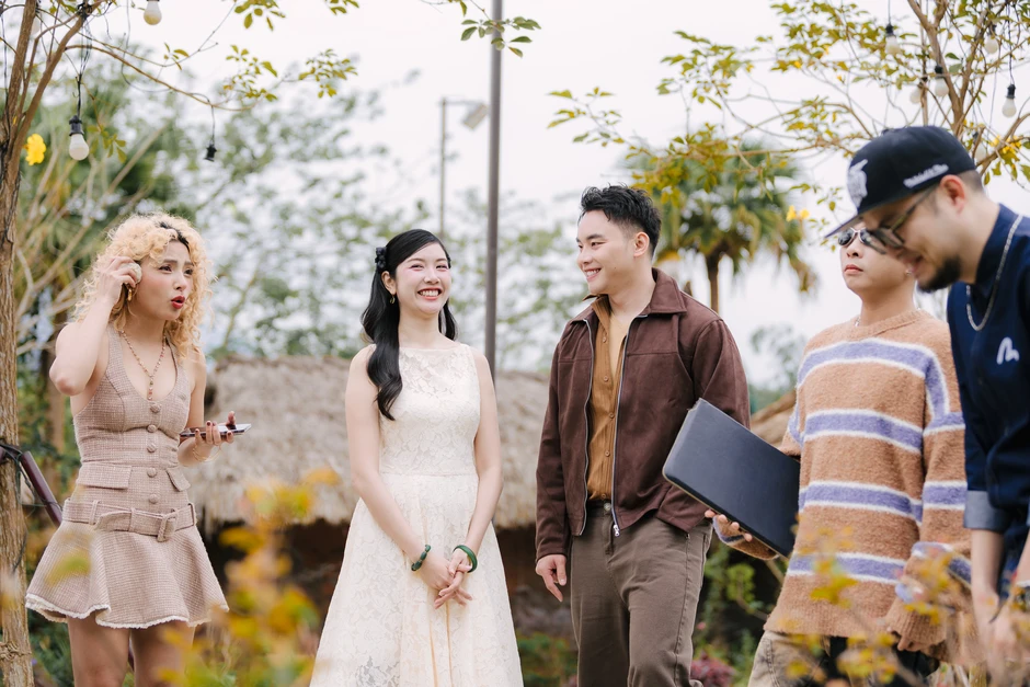 "Chuyến xe âm nhạc xanh" - Tập 1: Các nghệ sĩ trẻ hát vang giữa rừng Ba Vì "Chuyến xe âm nhạc xanh" - Tập 1: Các nghệ sĩ trẻ hát vang giữa rừng Ba Vì