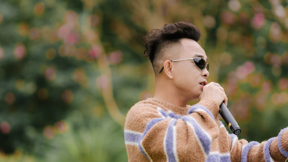 "Chuyến xe âm nhạc xanh" - Tập 1: Các nghệ sĩ trẻ hát vang giữa rừng Ba Vì "Chuyến xe âm nhạc xanh" - Tập 1: Các nghệ sĩ trẻ hát vang giữa rừng Ba Vì