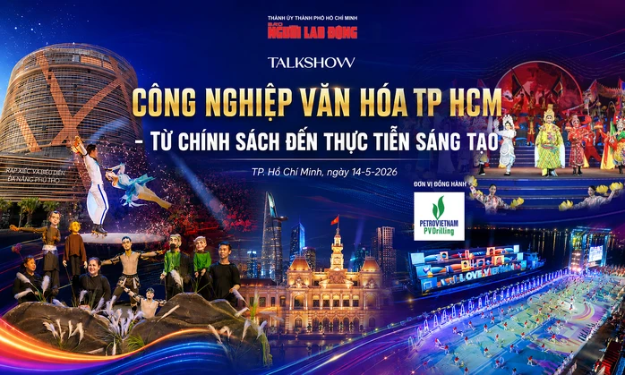 "Công nghiệp văn hóa TP HCM - Từ chính sách đến thực tiễn sáng tạo": Điểm nhấn nhân lực và bản sắc! "Công nghiệp văn hóa TP HCM - Từ chính sách đến thực tiễn sáng tạo": Điểm nhấn nhân lực và bản sắc!
