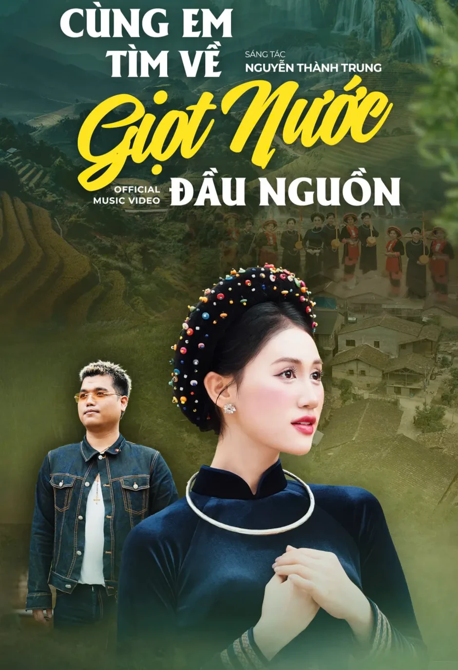 "Cùng em tìm về giọt nước đầu nguồn": Khi Rap và hát Then cùng chảy về cội nguồn "Cùng em tìm về giọt nước đầu nguồn": Khi Rap và hát Then cùng chảy về cội nguồn