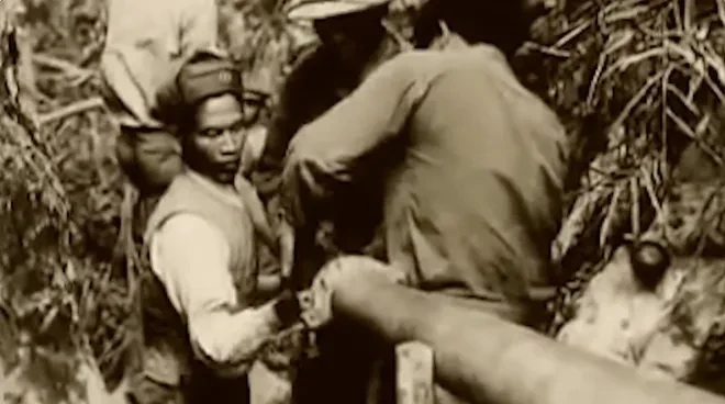 "Điểm cuối con đường huyền thoại": Theo dấu những người làm nên lịch sử "Điểm cuối con đường huyền thoại": Theo dấu những người làm nên lịch sử
