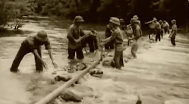 "Điểm cuối con đường huyền thoại": Theo dấu những người làm nên lịch sử "Điểm cuối con đường huyền thoại": Theo dấu những người làm nên lịch sử