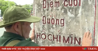 "Điểm cuối con đường huyền thoại": Theo dấu những người làm nên lịch sử