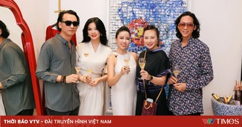 "Điểm đến nhung lụa" trong biệt thự Pháp cổ trăm tuổi