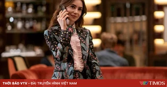 "Emily in Paris" chuẩn bị khởi quay mùa 6 tại Hy Lạp và Monaco