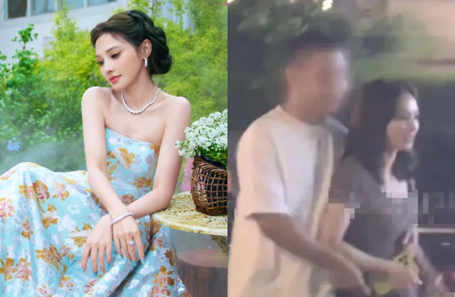 "Gái ế tuổi Ngọ showbiz" lộ clip thân mật "bỏng mắt" với trai lạ trên phố, biết danh tính ai cũng thấy mừng! "Gái ế tuổi Ngọ showbiz" lộ clip thân mật "bỏng mắt" với trai lạ trên phố, biết danh tính ai cũng thấy mừng!