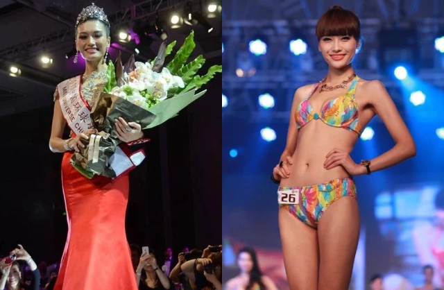 "Hoa hậu xấu nhất lịch sử showbiz" nay đã khác: Lột xác đẹp khó tin đến từng centimet, U40 làm chủ tịch nhưng chưa chồng "Hoa hậu xấu nhất lịch sử showbiz" nay đã khác: Lột xác đẹp khó tin đến từng centimet, U40 làm chủ tịch nhưng chưa chồng