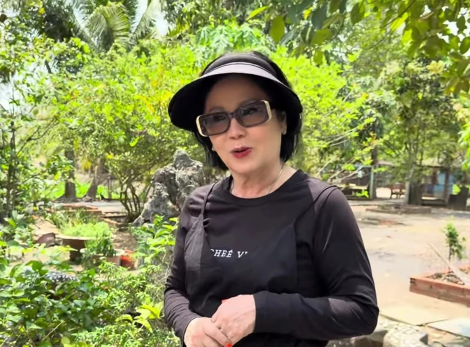 "Hoa khôi cải lương" U80: Tôi muốn 1 điều sau khi lìa đời "Hoa khôi cải lương" U80: Tôi muốn 1 điều sau khi lìa đời