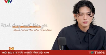 "Hoàng tử nhạc số" GREY D tiết lộ sự thật về 2 năm "ở ẩn" để... tìm chỗ ăn ngon và hồi sinh