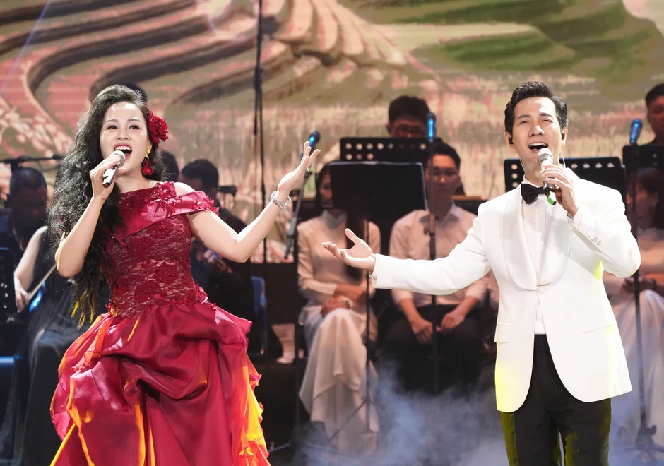 "Khát vọng tình yêu" kể câu chuyện về lòng biết ơn và khát vọng cống hiến "Khát vọng tình yêu" kể câu chuyện về lòng biết ơn và khát vọng cống hiến