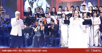 "Khát vọng tình yêu" kể câu chuyện về lòng biết ơn và khát vọng cống hiến
