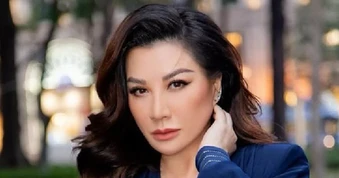 "Không ai đuổi được Trizzie Phương Trinh"