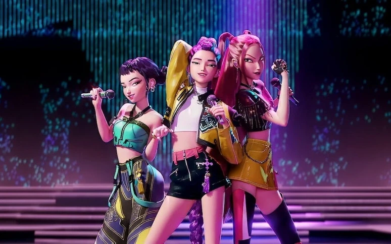 "KPop Demon Hunters" sẽ làm phần tiếp theo "KPop Demon Hunters" sẽ làm phần tiếp theo