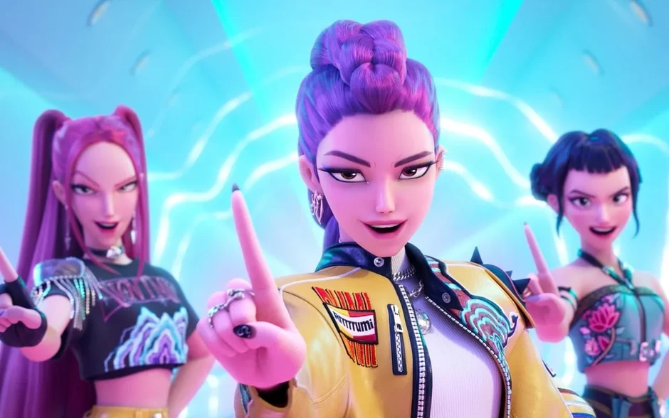 "KPop Demon Hunters" sẽ làm phần tiếp theo "KPop Demon Hunters" sẽ làm phần tiếp theo