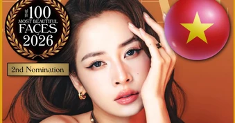 "Mỹ nhân đẹp nhất Việt Nam" nói đúng 1 câu về đề cử đẹp nhất thế giới: Đó là điều đương nhiên