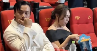 "Mỹ Tâm và Mai Tài Phến cãi nhau nhưng bị bắt ngồi chung"