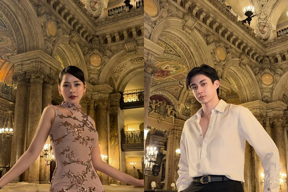 "Matthis là ngoại lệ của Chi Pu" "Matthis là ngoại lệ của Chi Pu"