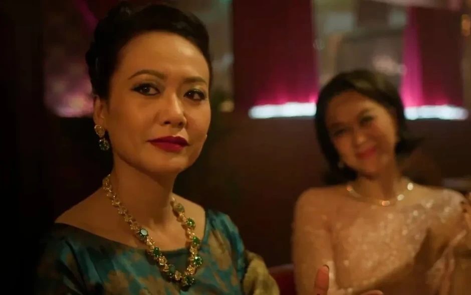 "Mesdames Thanh Sắc": màu sắc lạ của rạp phim tháng 6 "Mesdames Thanh Sắc": màu sắc lạ của rạp phim tháng 6