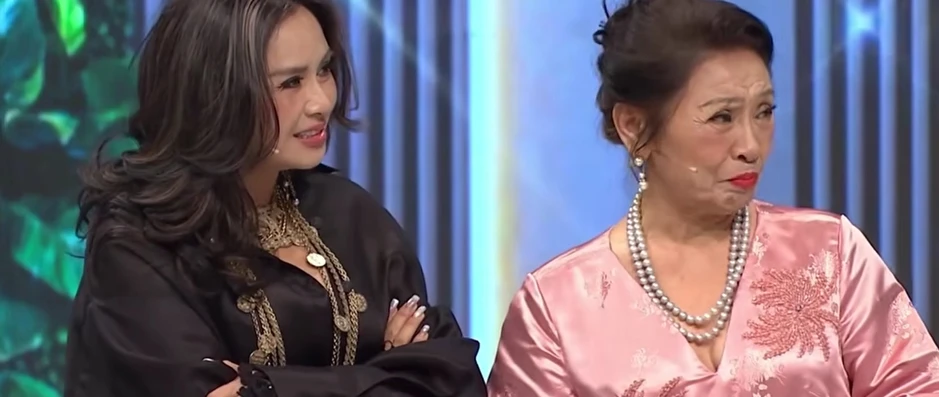 "Mời được cô Thanh Lam này đắt lắm"