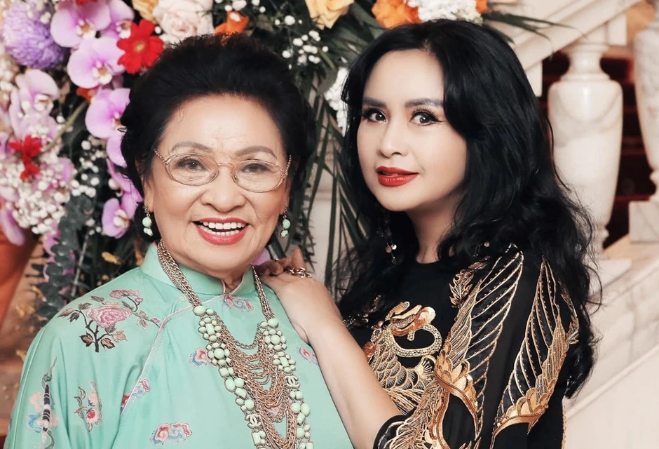 "Mời được cô Thanh Lam này đắt lắm"