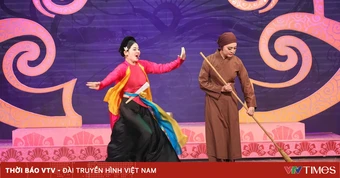 "Nét duyên chèo Hà Thành" - Đánh thức giá trị chèo cổ, tạo sức bật cho công nghiệp văn hóa Thủ đô