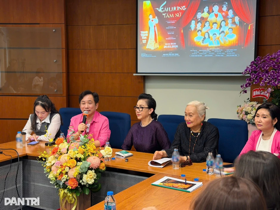 "Ngọc nữ cải lương" Thanh Thanh Tâm tái xuất sau 14 năm xa xứ