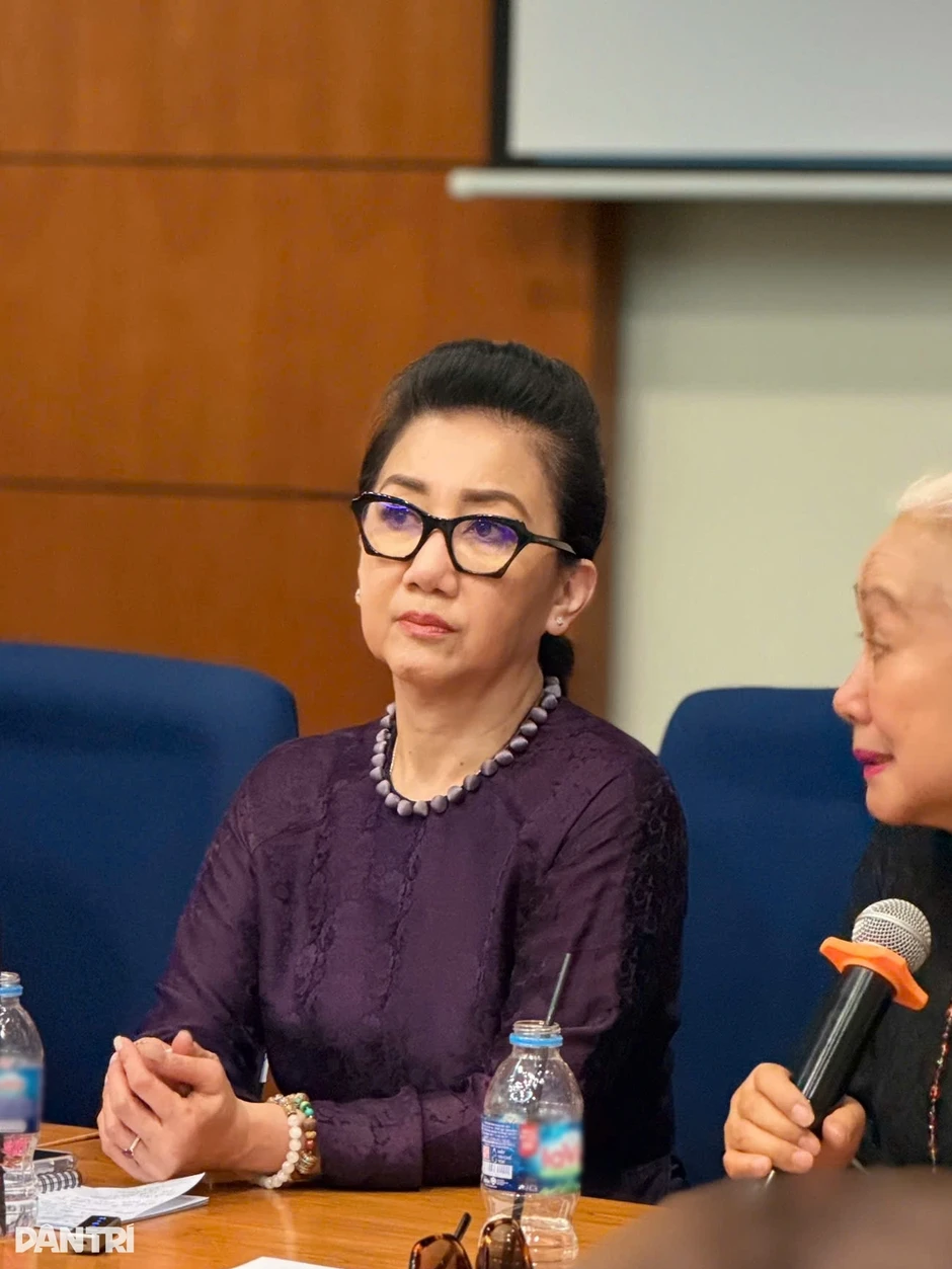 "Ngọc nữ cải lương" Thanh Thanh Tâm tái xuất sau 14 năm xa xứ